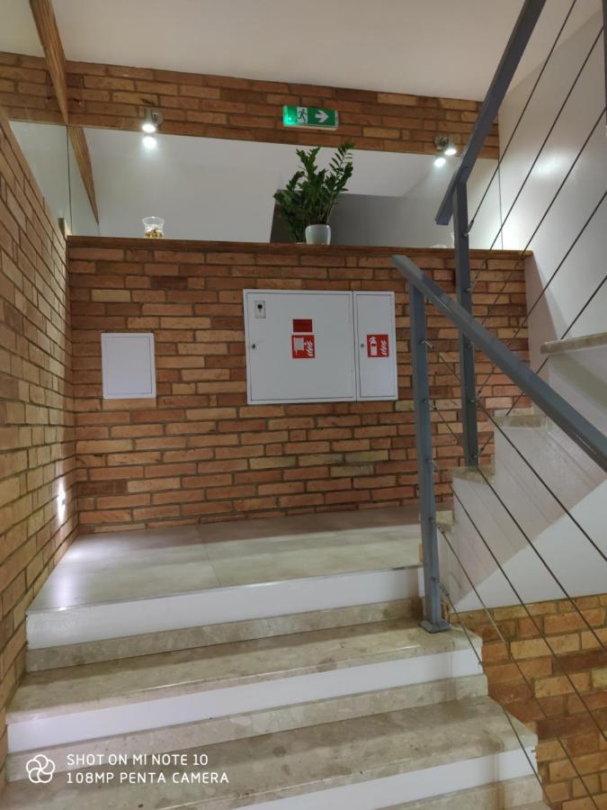 Pokoje Goscinne Pod Kasztanami Łeba Extérieur photo